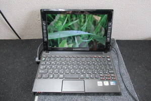 棚11.B743 Lenovo IdeaPad S10-3 ネットブック 0647AQJ ノートパソコン