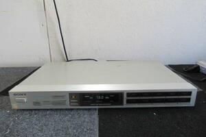 棚8.B773　 SONY FM STEREO/FM-AM TUNER ST-JX500 