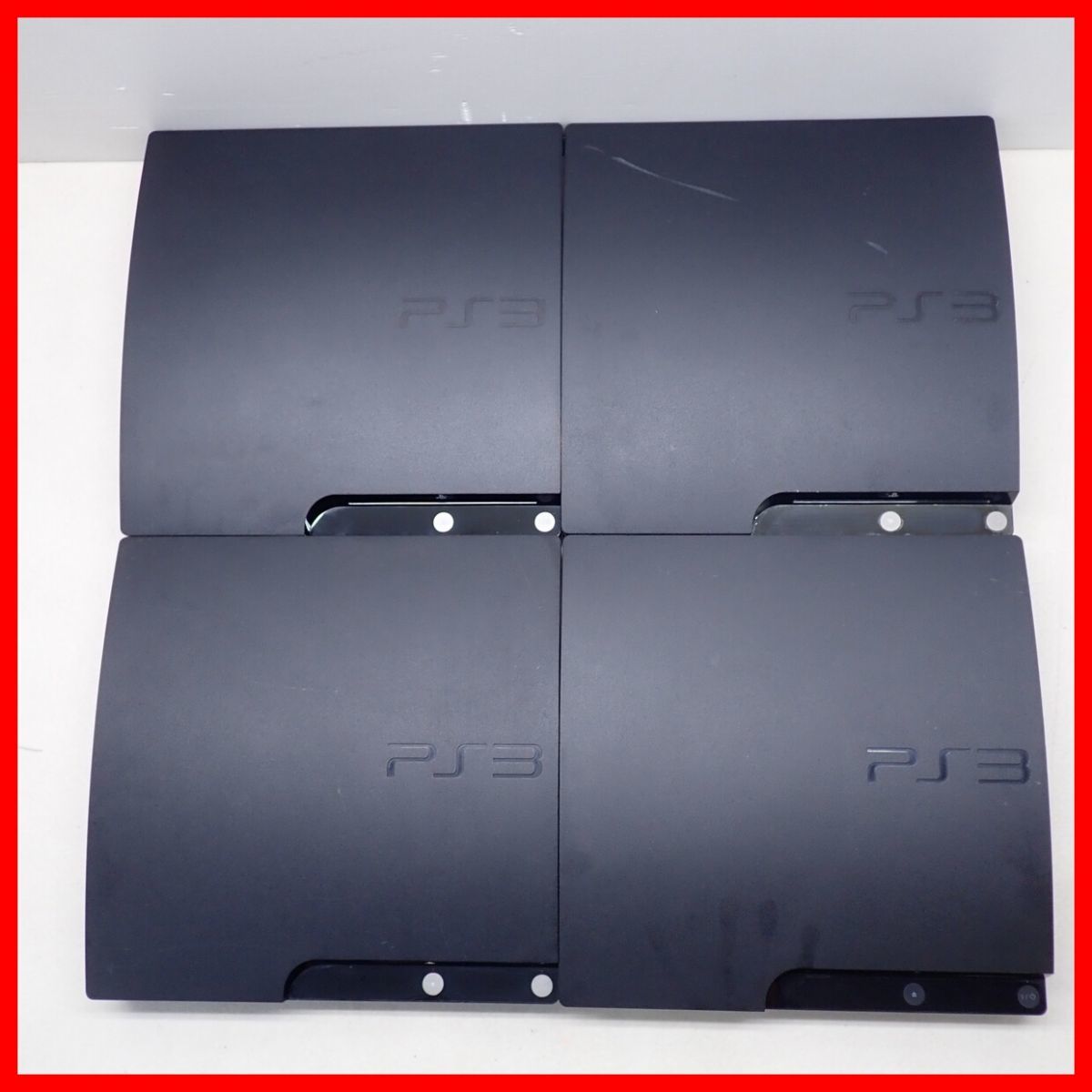 プレイステーション3 PS3 SONY CECH-2000A ジャンク-