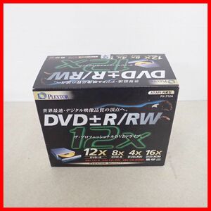 ◇未開封 PLEXTOR ATAPI内蔵型 DVD±R/RWドライブ 12x PX-712A/JP プレクスター【20