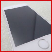 ☆キャリア版 iPhone5s A1453/32GB/シルバー/判定 ○/iOS 12.5.7/2013年/4インチ/Apple スマホ 【10_画像5