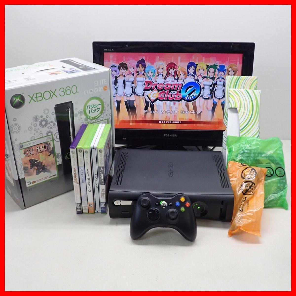 2023年最新】ヤフオク! -xbox360 本体の中古品・新品・未使用品一覧