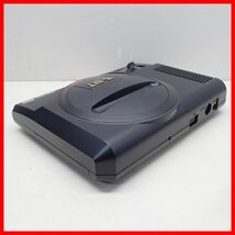 □1円〜 動作品 MD メガドライブ 本体 HAA-2510 + プロストライカー 完全版 セガタップ付 まとめてセット MEGA DRIVE SEGA セガ 箱付【20_画像7