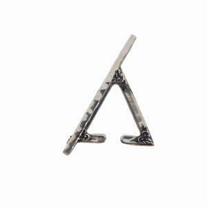 アルテミスキングス artmis kings Triangle bar ear cuff トライアングル イヤーカフ シルバー925 ake0096 メンズ レディース