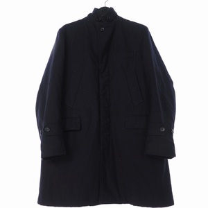 エンジニアードガーメンツ Engineered Garments ジャケット コート S ネイビー メンズ