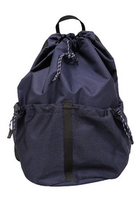 CTC STORE / ADVENTURE DAY PACK NAVY ナイロン デイパック リュック ネイビー【ブランド古着ベクトル】231020● メンズ レディース