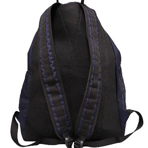 CTC STORE / ADVENTURE DAY PACK NAVY ナイロン デイパック リュック ネイビー【ブランド古着ベクトル】231020● メンズ レディースの画像2