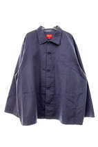 シュプリーム SUPREME 稀少 21SS Blessings Ripstop Shirt Navy ブレッシングシャツXL【ブランド古着ベクトル】231013☆AA★ メンズ_画像2