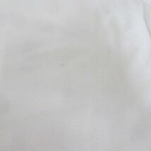 アズールバイマウジー AZUL by moussy 長袖 カットソー Tシャツ M 白系 ホワイト 文字 英字 プリント 綿 コットン ストレッチ メンズ_画像7