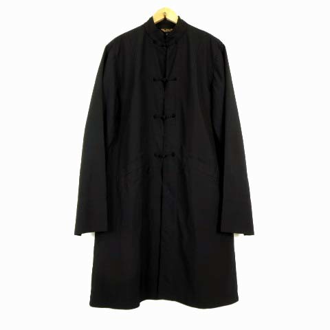 Yahoo!オークション -「black comme des garcons チャイナジャケット 