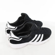 アディダス adidas Originals HP2190 CAMPUS SUPREME SOLE CORE BLACK キャンパス スニーカー US10 28ｃｍ メンズ_画像5