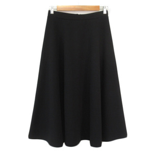 da-ma коллекция dama collection юбка flair длинный штемпель L чёрный черный женский 