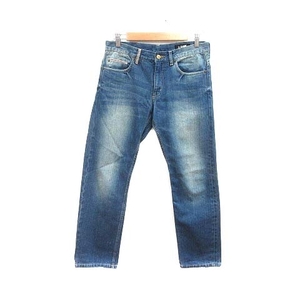 スローブ イエナ SLOBE IENA LE DENIM デニムパンツ ジーンズ 38 青 ブルー /YK レディース