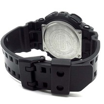 カシオ ジーショック CASIO G-SHOCK ジーライド G-LIDE アナデジ クォーツ 腕時計 GAX-100B-1AJF ブラック 黒 美品 メンズ_画像3