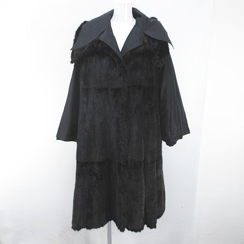 2023年最新】Yahoo!オークション -フェンディ ミンクコートの中古品