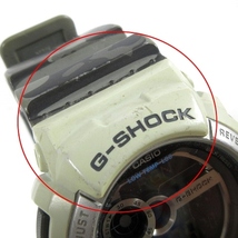 カシオジーショック CASIO G-SHOCK G-LIDE 腕時計 デジタル クオーツ カモフラ 迷彩柄 GLS-8900CM カーキ ウォッチ メンズ_画像5