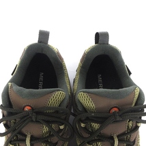 メレル MERRELL MOAB 3 モアブ 3 SYNTHETIC GORE-TEX シンセティック ゴアテックストレッキングシューズ スニーカー J500247 茶系 27 メン_画像6