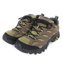 メレル MERRELL MOAB 3 モアブ 3 SYNTHETIC GORE-TEX シンセティック ゴアテックストレッキングシューズ スニーカー J500247 茶系 27 メン_画像1