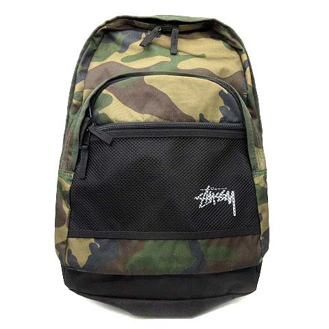 年最新Yahoo!オークション  stussy ステューシーリュックの中古