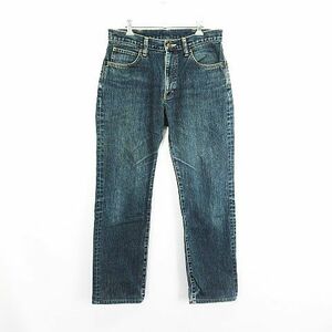 ラングラー WRANGLER W0383 デニム ジーンズ ボトムス ストレート 31 インディゴ ※EKM メンズ