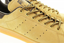 未使用品 アディダス adidas STAN SMITH WHEAT PACK 2020 28.5cm WP FZ1945 スタンスミス ウィート パック ブラウン 【ブランド古着ベクト_画像6