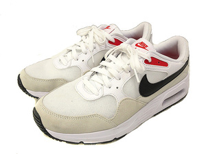 ナイキ NIKE AIR MAX SC CW4555-108 エア マックス 26.5cm ホワイト スニーカー 靴 シューズ メンズ