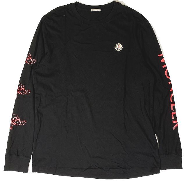 2023年最新】ヤフオク! -「モンクレール tシャツ メンズ