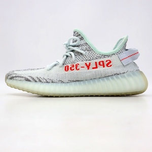 アディダスオリジナルス adidas originals B37571 YEEZY BOOST 350 V2 Blue Tint イージーブースト 350 V2 スニーカー 27cm メンズ