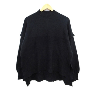 Lawrys Farm Lowrys Farm Sweater вязаный низкий уровень.