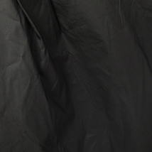 カラー kolor BEACON ビーコン 23SS シャツ ポロシャツ 襟リブ切替 ナイロンタフタ 23SBM-B02134 半袖 ブラック 1 約S～M相当 1016 メンズ_画像5