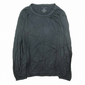 ドリスヴァンノッテン DRIES VAN NOTEN カットソー 長袖 ロングスリーブ Tシャツ ストレッチ クルーネック 丸首 トップス コットン