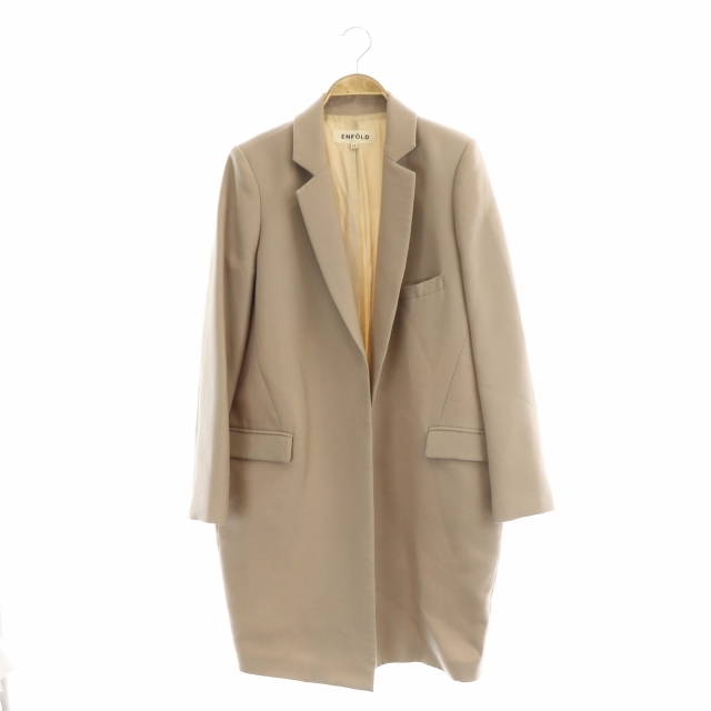 2023年最新】Yahoo!オークション -enfold チェスターコートの中古品