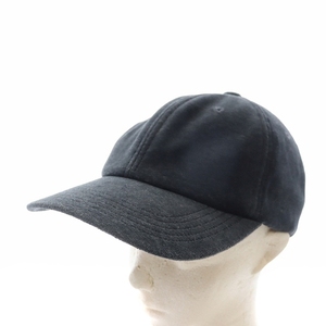 カシラ CA4LA ベロアキャップ帽 帽子 紺 ネイビー /YB ■SH レディース