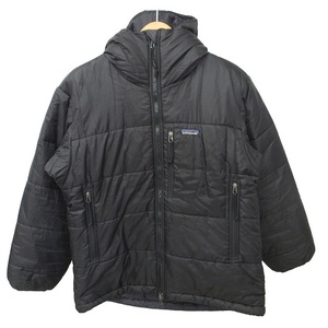 Patagonia patagonia Редкий размер 84097F02 02 Das Parka Catest Jacket Blouson Logo Logo Вышивка черная черная xs 1023 STK Men's