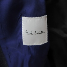 ポールスミス PAUL SMITH テーラードジャケット ブレザー 2B 紺 ネイビー M 1022 メンズ_画像7