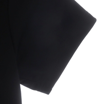コムデギャルソン COMME des GARCONS 変形カットソー チュニック 半袖 XS 黒 ブラック /MI ■OS レディース_画像5