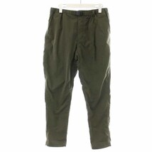 グラミチ GRAMICCI BEAUTY&YOUTH別注 KANTIAN PANTS クライミングパンツ ロング XL カーキ /YI25 メンズ_画像1