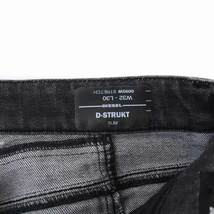 ディーゼル DIESEL D-STRUKT-SP16 SLIM デニムパンツ ジーンズ スリム W32 L30 黒 ブラック /KH メンズ_画像3