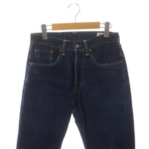 リーバイス Levi's 501CT ホワイトオーク コーンデニムパンツ ジーンズ ボタンフライ W28 紺 ネイビー 18173-0071 /DF ■OS メンズ_画像4