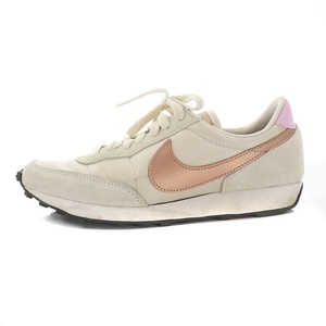 ナイキ NIKE DAYBREAK RTL スニーカー US6.5 23.5cm グレー ピンク CU5324-100 /WM レディース