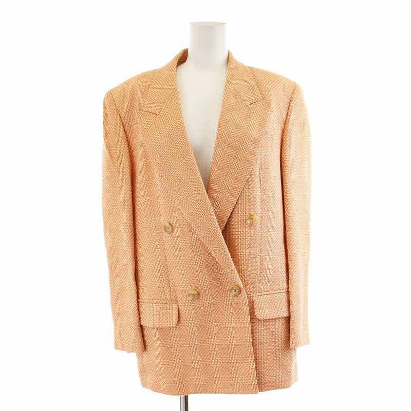 2023年最新】Yahoo!オークション -daks ジャケット レディースの中古品