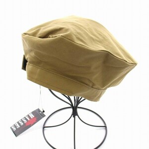 Неиспользованные массы массы легкая шляпа easy hat hat hat f khaki /ym