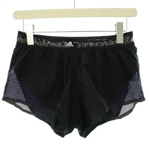 アディダス バイ ステラマッカートニー adidas by Stella McCartney Run adizero Shorts ショートパンツ イージー ロゴ メッシュ