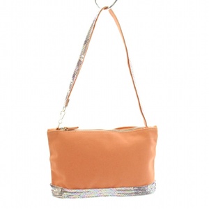  Vanessa Bruno Vanessa bruno ручная сумочка парусина украшен блестками вышивка розовый Aurora /YT женский 