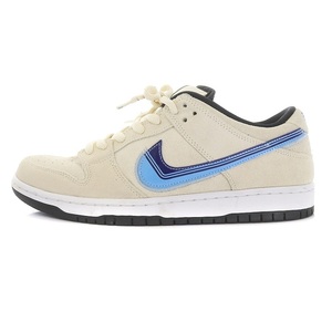 ナイキ エスビー NIKE SB Dunk Low Light Cream ダンク ロー ライト クリーム スニーカー US10 28.0cm CT6688-200 /WM メンズ