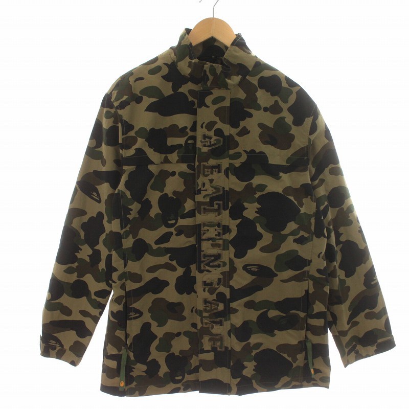 Yahoo!オークション -「a bathing ape エイプ 初期」(ジャンパー