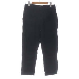 CORONA FATIGUE SLACKS ユーティリティスラックス UTILITY SLACKS ワークパンツ ベイカー S 紺 ネイビー FP001 /SI32