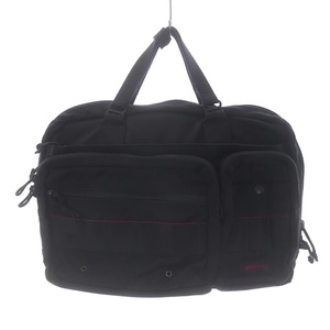  Briefing BRIEFING mobile liner 16 MOBILE LINER16 briefcase business bag tote bag 2WAY black red /SI5