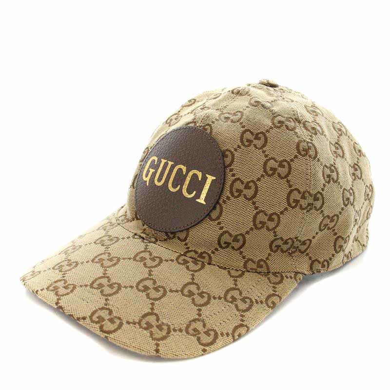 年最新Yahoo!オークション  gucci キャップの中古品・新品・未