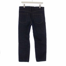 マインデニム MINE DENIM Standard Straight スタンダードストレート デニムパンツ ジーンズ ボタンフライ 10 紺 FPK105N-80-332-5_画像2